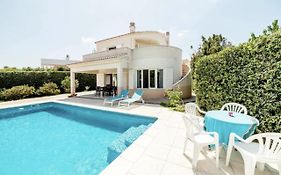 Villa With Pool In Cala Blanca With Sea Views