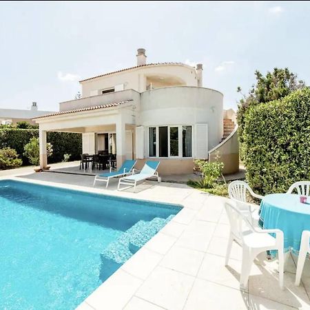 Villa With Pool In Cala Blanca With Sea Views Cala Santandria  Exterior photo